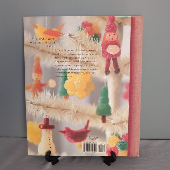 Christmas with Martha Stewart Living Vol. 4 Parties & Projects for the Holidays - Picture 2 of 13